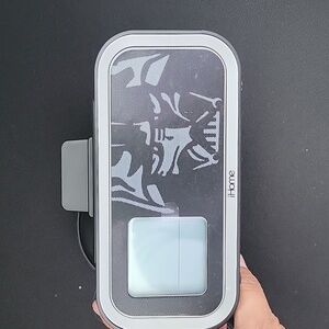 ihome Star Wars clock and speaker